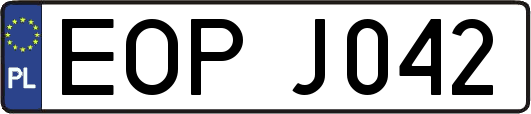 EOPJ042