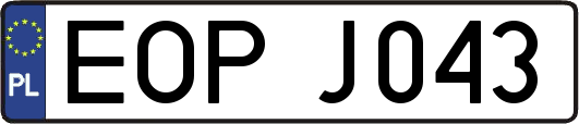 EOPJ043