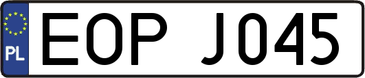 EOPJ045