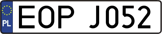 EOPJ052
