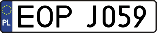 EOPJ059