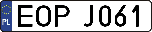 EOPJ061