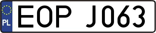 EOPJ063