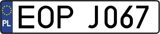 EOPJ067