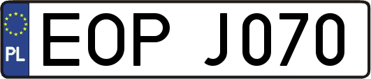 EOPJ070