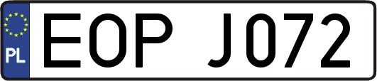 EOPJ072