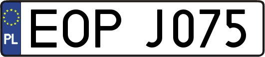 EOPJ075