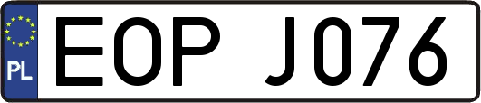 EOPJ076