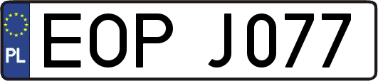 EOPJ077