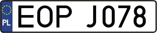EOPJ078
