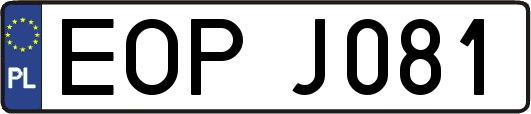EOPJ081