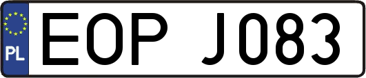 EOPJ083