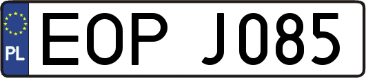 EOPJ085