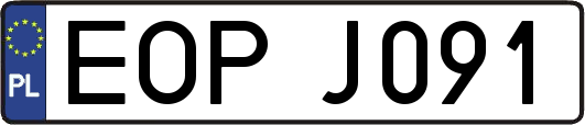EOPJ091