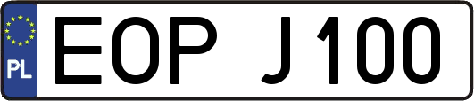 EOPJ100