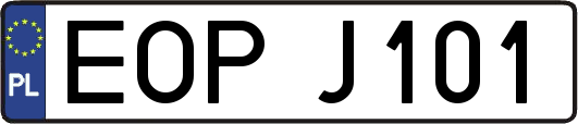 EOPJ101