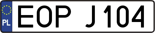 EOPJ104