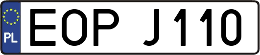 EOPJ110