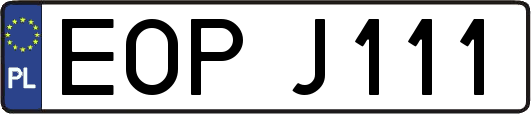 EOPJ111