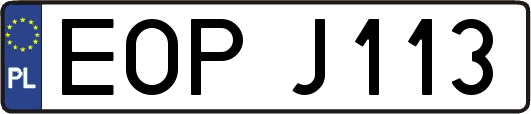 EOPJ113