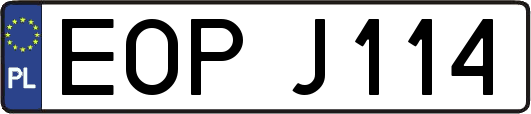 EOPJ114