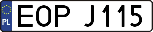 EOPJ115