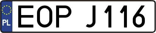 EOPJ116