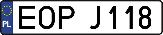 EOPJ118