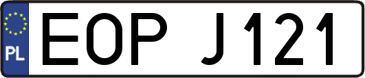 EOPJ121