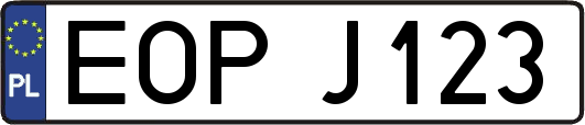 EOPJ123