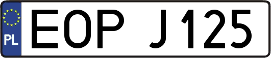 EOPJ125