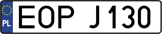 EOPJ130