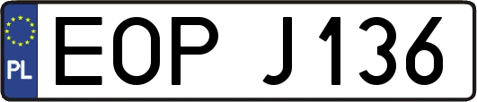 EOPJ136