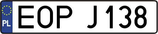 EOPJ138