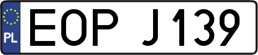 EOPJ139