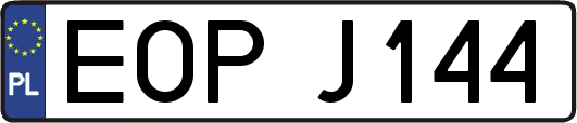 EOPJ144