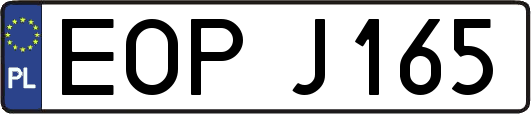 EOPJ165