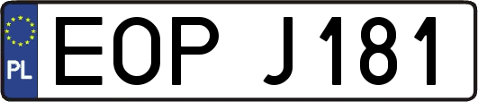 EOPJ181