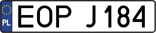 EOPJ184
