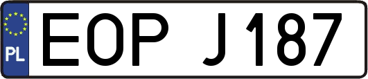 EOPJ187