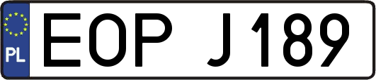 EOPJ189