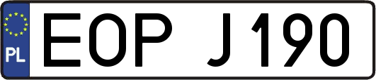 EOPJ190