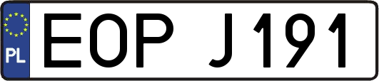 EOPJ191