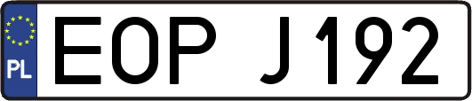 EOPJ192