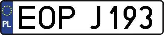 EOPJ193