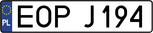 EOPJ194