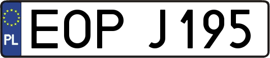 EOPJ195