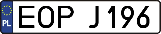 EOPJ196