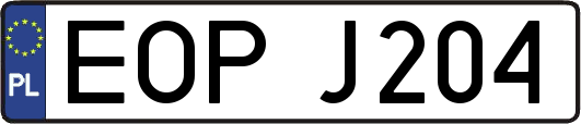EOPJ204