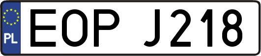 EOPJ218